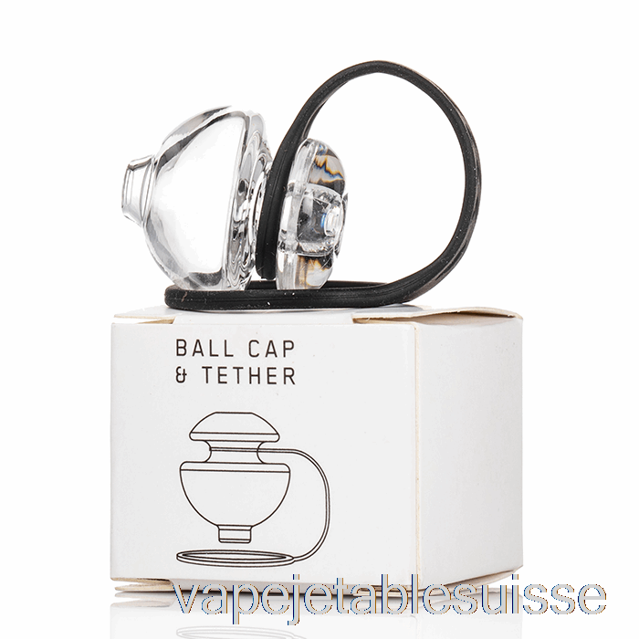 Vape Suisse Puffco Peak Casquette Et Attache Noir